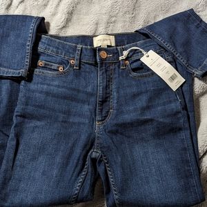 NWT French Connection Jeans Reset Skinny Jean